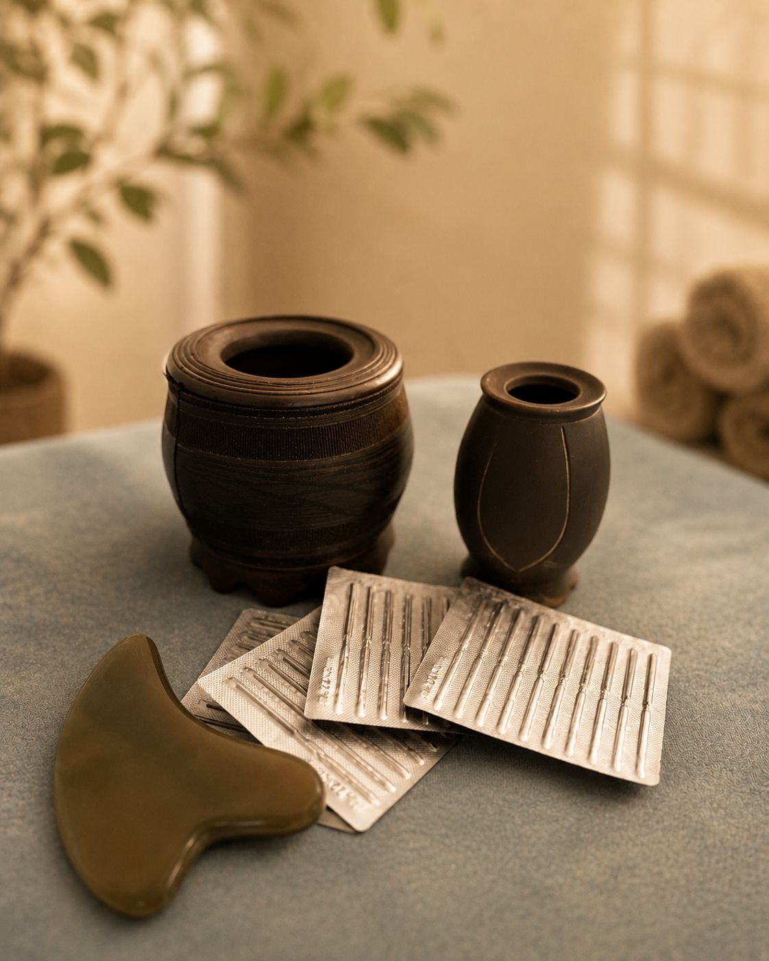 Cupping Vessels