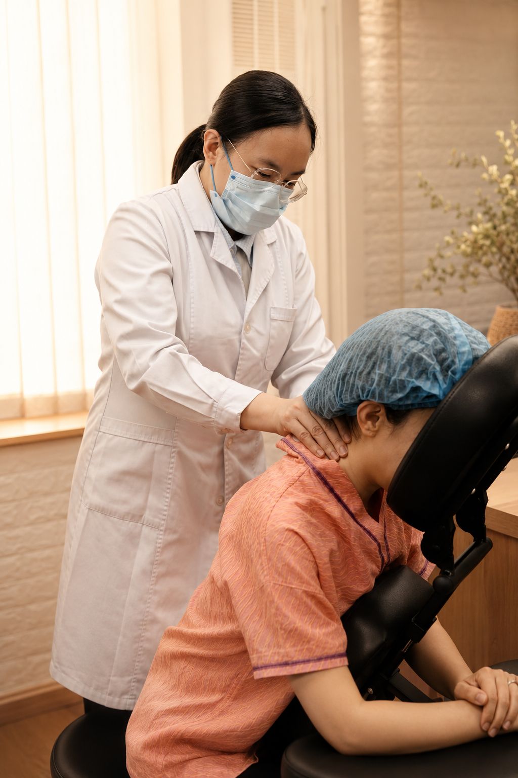 Tuina Massage